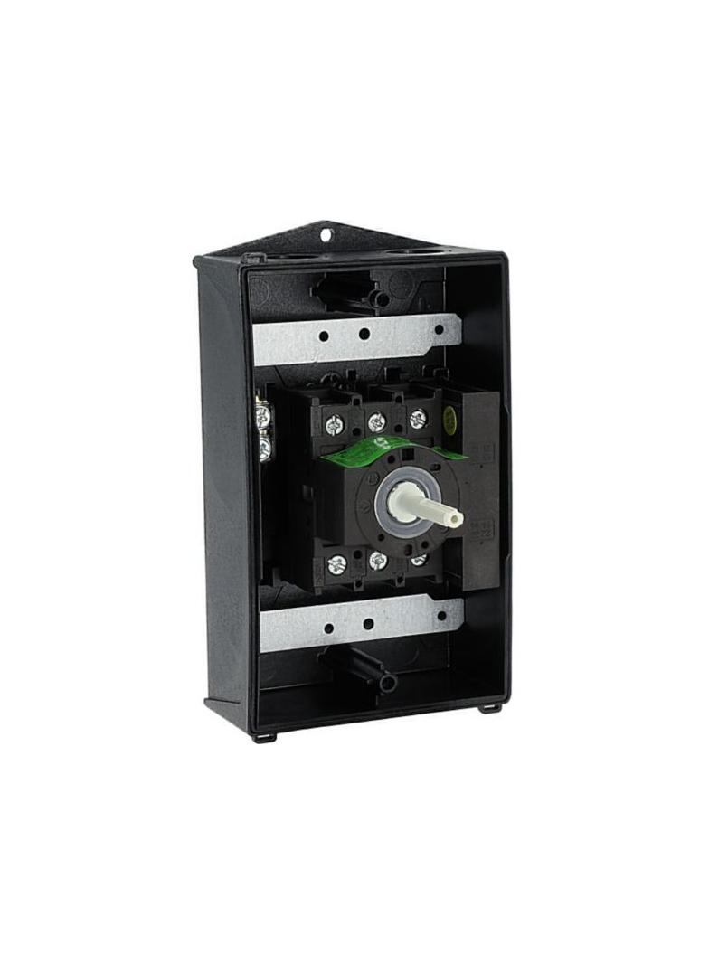 P1-32/I2H/MBS/SVB-SW/HI11 Rozłącznik 32A 3P + 1Z 1R MBS czarna rączka 182420 EATON