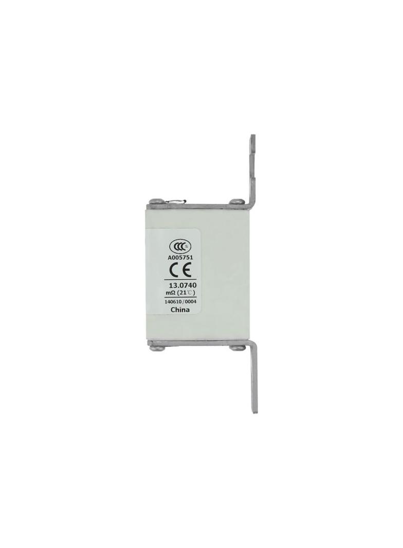 16A 690V IEC gR 000/80 SQ.BODY IND. FUSE Wkładka szybka 16A AC 690V DIN 000 21x40x100 mm, 170M1359 E