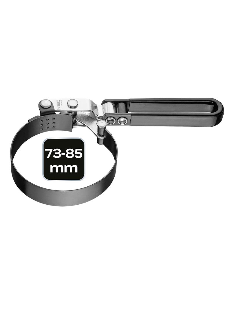 Klucz do filtra oleju, o 73-85 mm