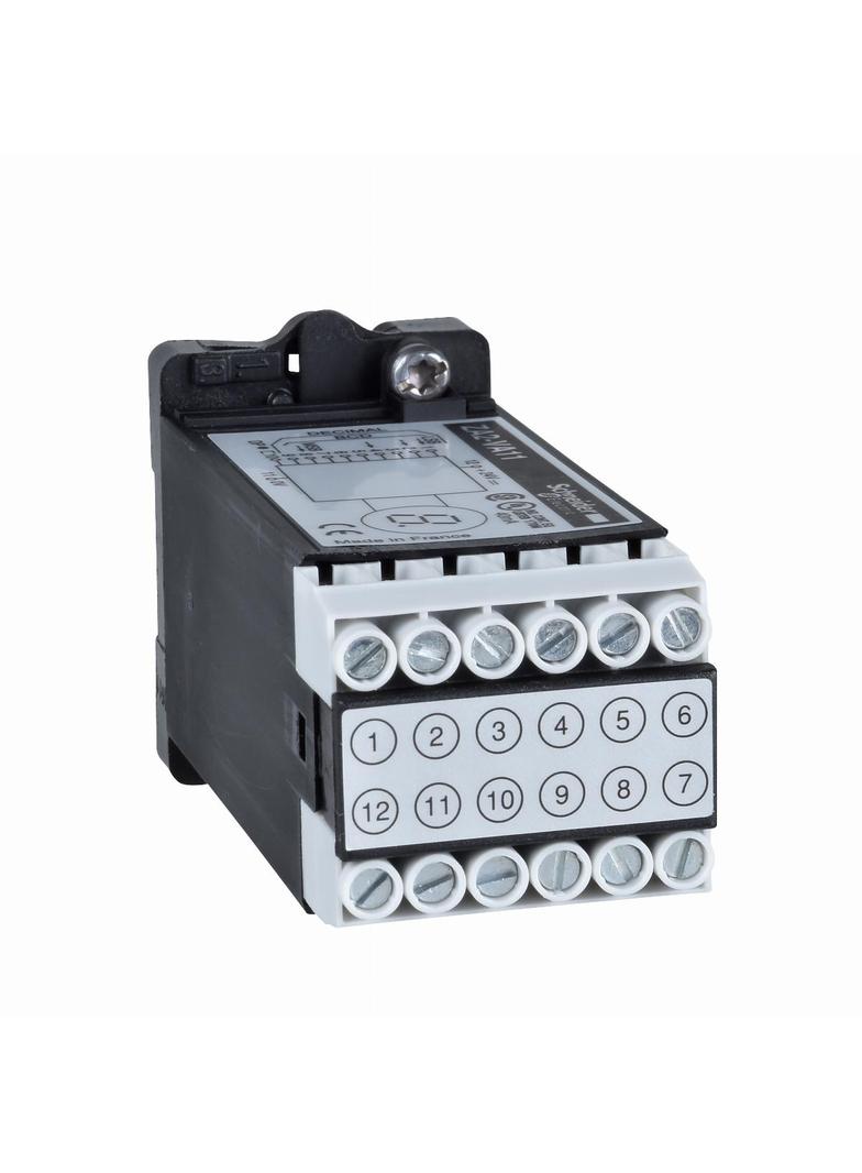 Harmony XAC Korpus wyświetlacza cyfrowego fi22mm 24V DC ZA2VA12 Schneider