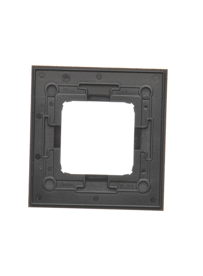Simon 54 Nature Ramka 1-krotna Nature-Drewno ZŁOTE WENGE IP20/IP44* (*IP44-należy zastosować uszczelkę ramki DUN1) DRN1/85 KONTAKT