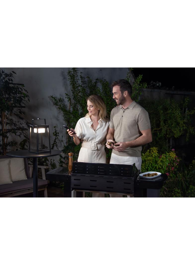 Oprawa SMART OUTD BT TABLE FRAME SOLRGBW  LEDV