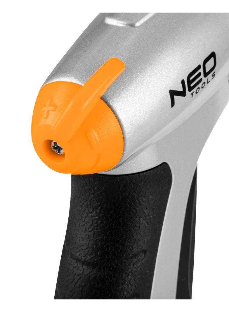 Zraszacz wielofunkcyjny, 7 funkcji, z blokadą, z funkcją CLICK