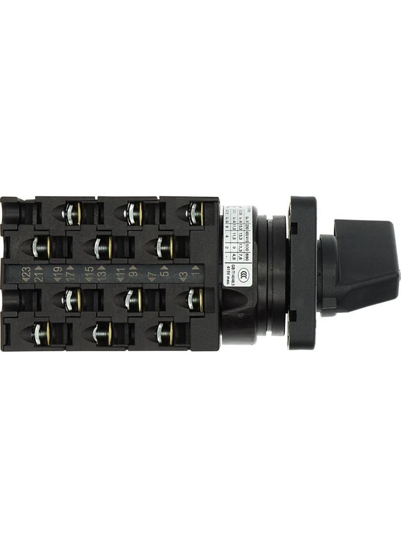 T0-6-8370/E Łącznik krzywkowy 20A 6.5kW 062577 EATON