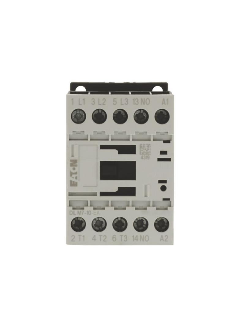 DILM7-10-EA(24VDC) Stycznik 3kW 400V sterowanie 24VDC 190026 EATON