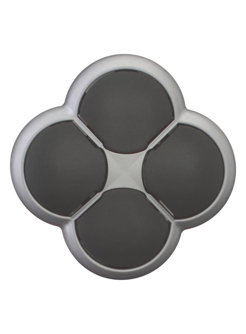 M22-D4-S Przycisk 4 pozycyjny czarny z samopowrotem 279411 EATON