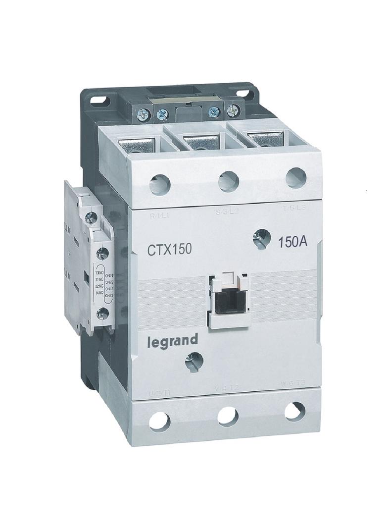 Stycznik CTX3 3P 150A 2Z 2R 48V AC 416262 LEGRAND