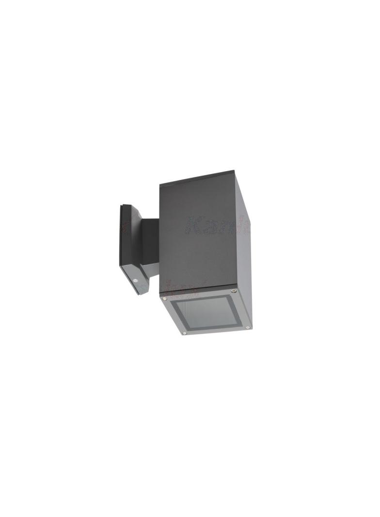 Oprawa elewacyjna LART EL-160-GR E27 Antracyt IP54 29832 KANLUX