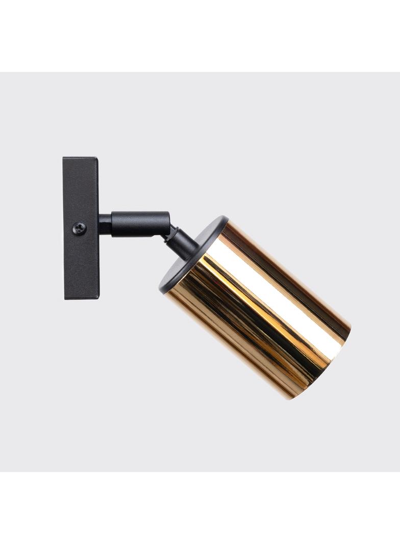 Kinkiet WINX czarny/złoty