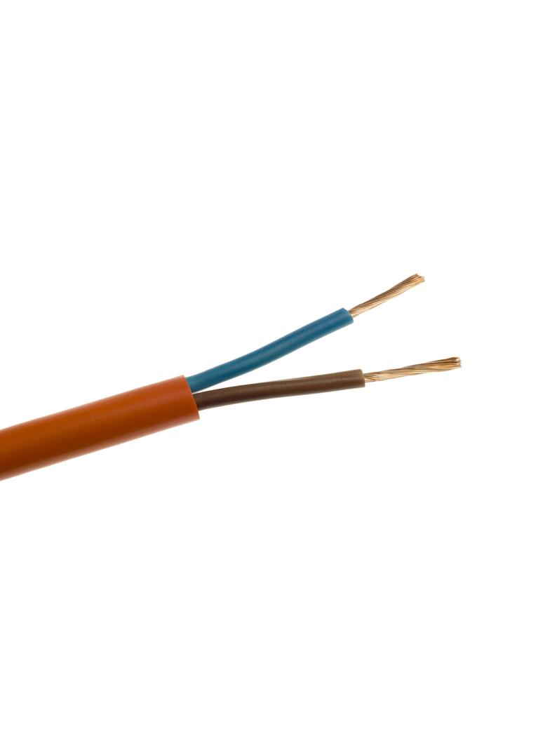 Przewód mieszkaniowy H03VV-F (OMY) 4x0,5mm2 300/300V /100m/ ELEKTROKABEL