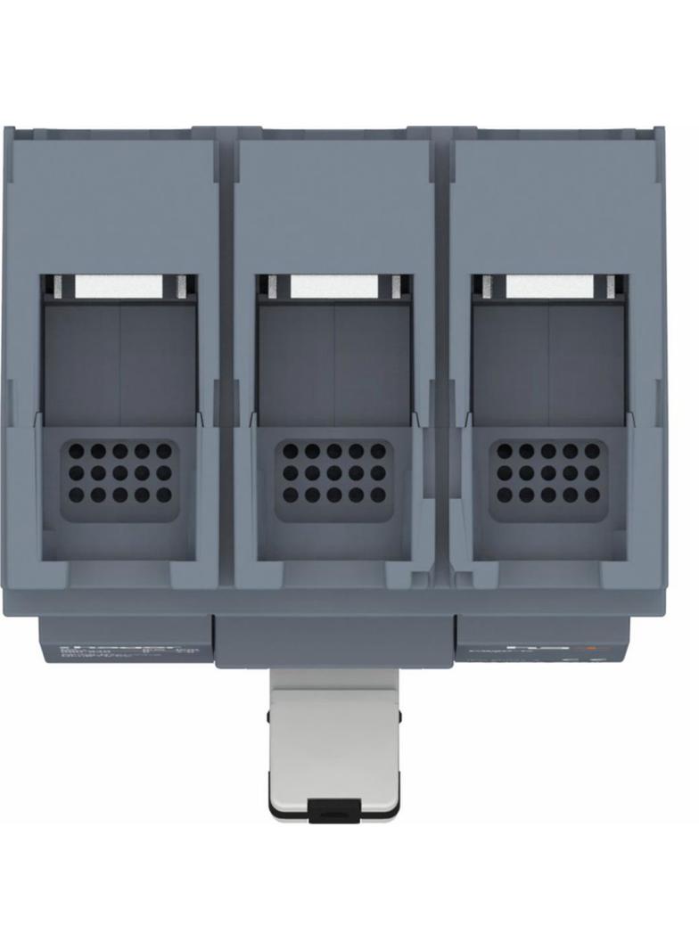 MCCB Rozłącznik mocy h3+ P630 3x400A HCW400AR HAGER