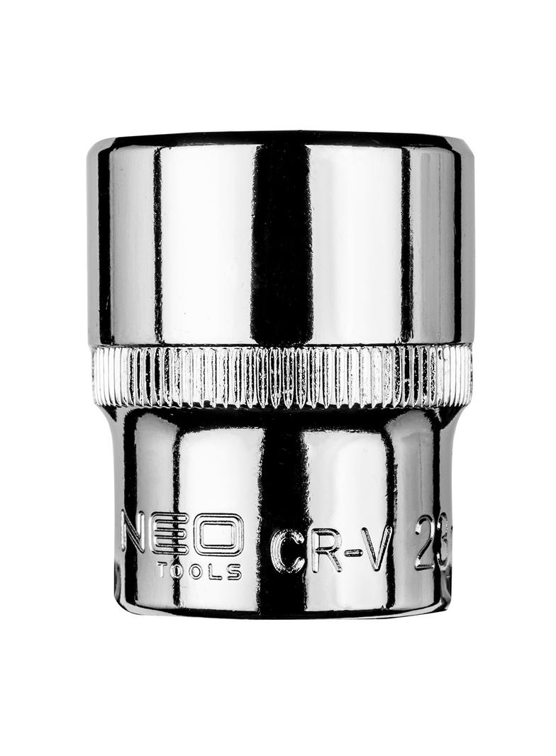 Nasadka sześciokątna 1/2", 23 mm