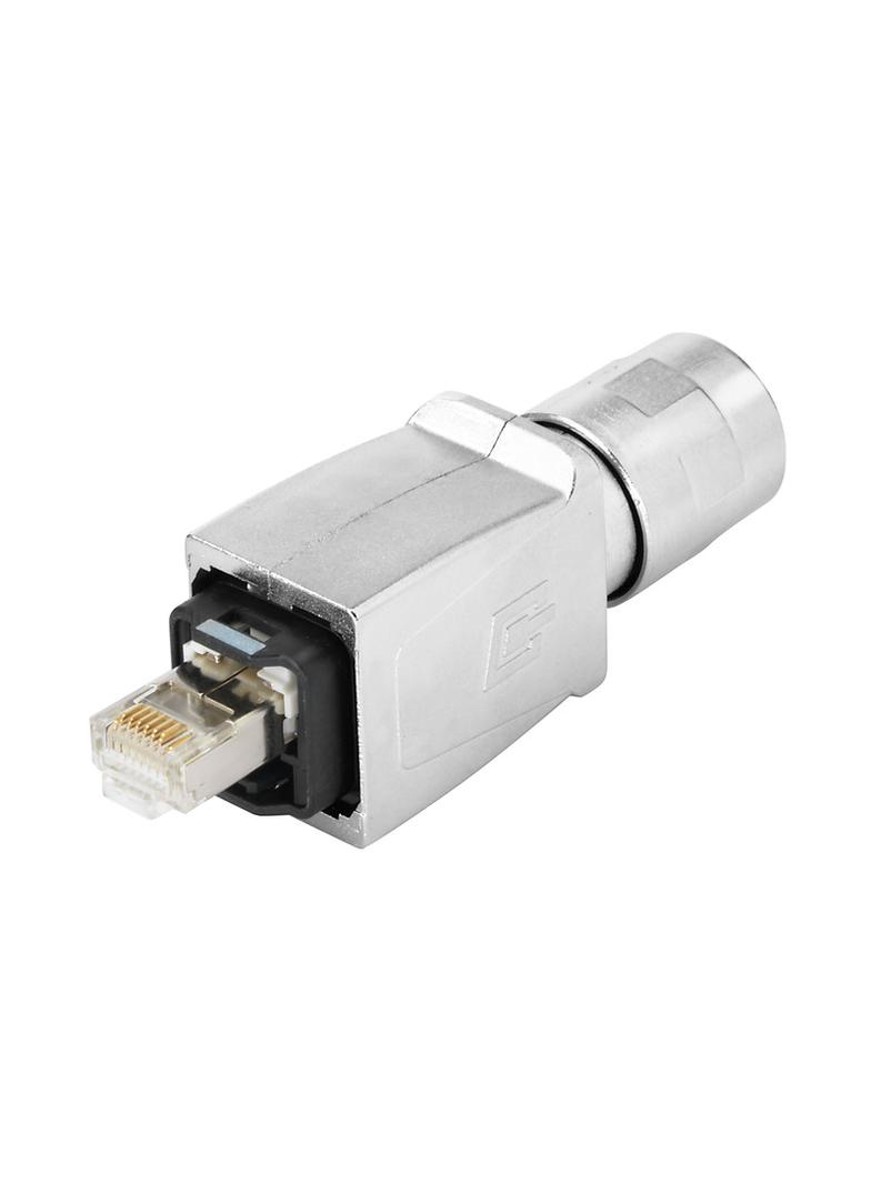 IE-PS-V14M-RJ45-TH Złącze wtykowe sieciowe modułowe, nr katalogowy 1012160000