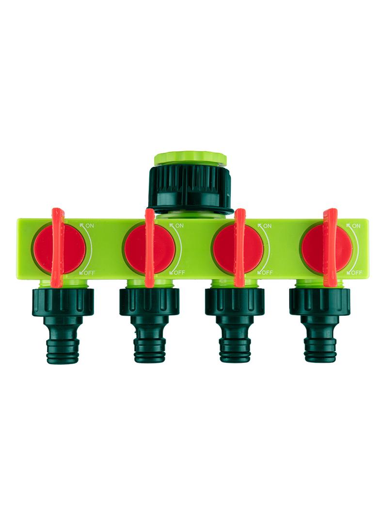 Rozdzielacz czterozaworowy