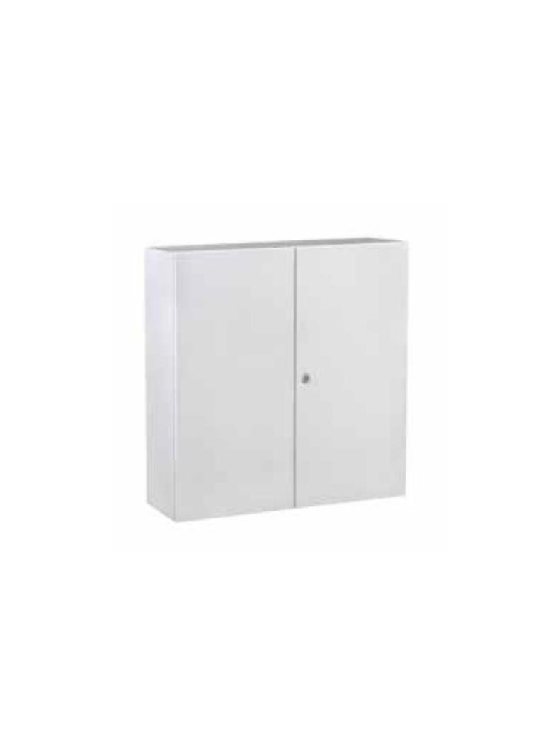 OBUDOWA METALOWA /ARGENTA/ * Drzwi podwójne Wymiary 800x1000x300mm 49509 GN8010030PD PCE