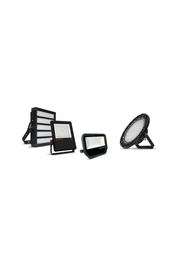 Naświetlacz ECO HP FLOOD 500W 840 VN 61000LM black