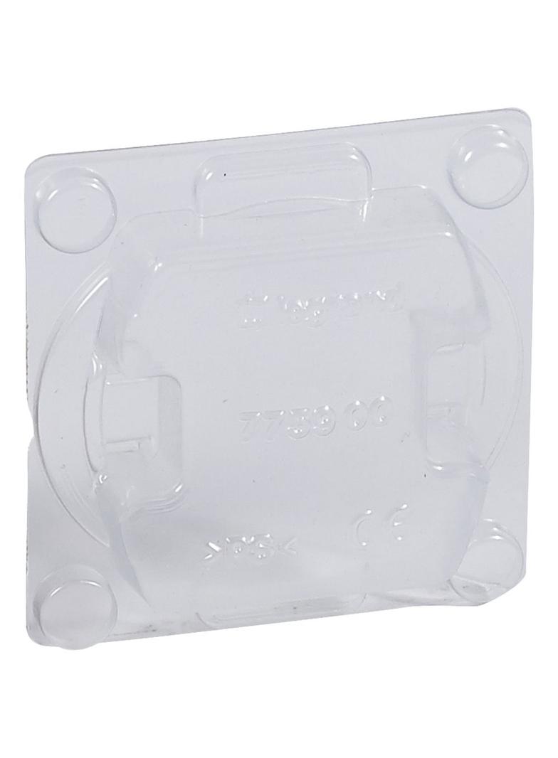 SISTENA LIFE POKRYWA DO OCHORNY MECHANIZMU PRZED ZAMALOWANIEM, Legrand