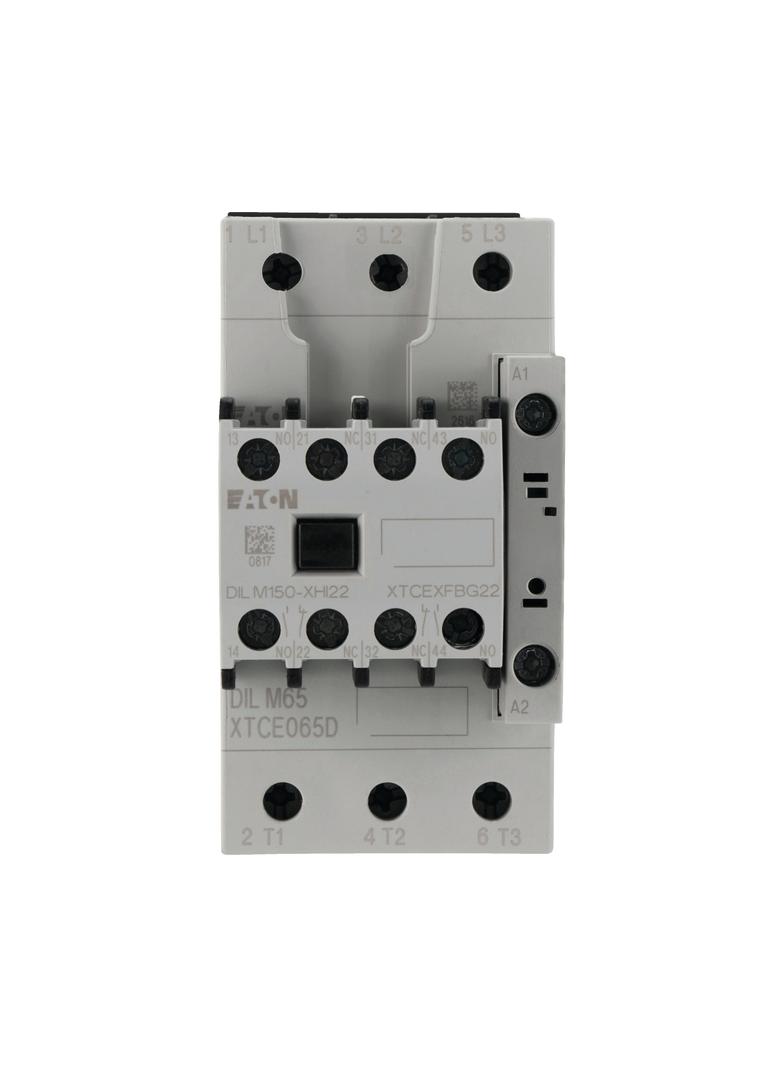 DILM65-22(RDC24) Stycznik mocy 65A [AC-3] 2Z 2R 277940 EATON
