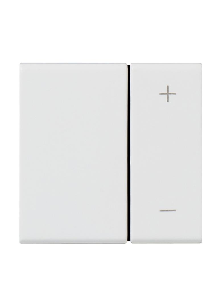 MOSAIC ŚCIEMNIACZ PRZYCISKOWY 600VA - 2 MODUŁY BIAŁY 40MA - 0-10V, Legrand