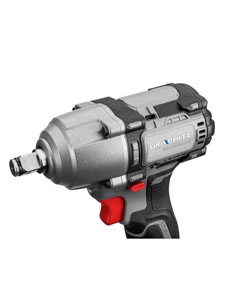 Klucz udarowy bezszczotkowy 450Nm Energy+