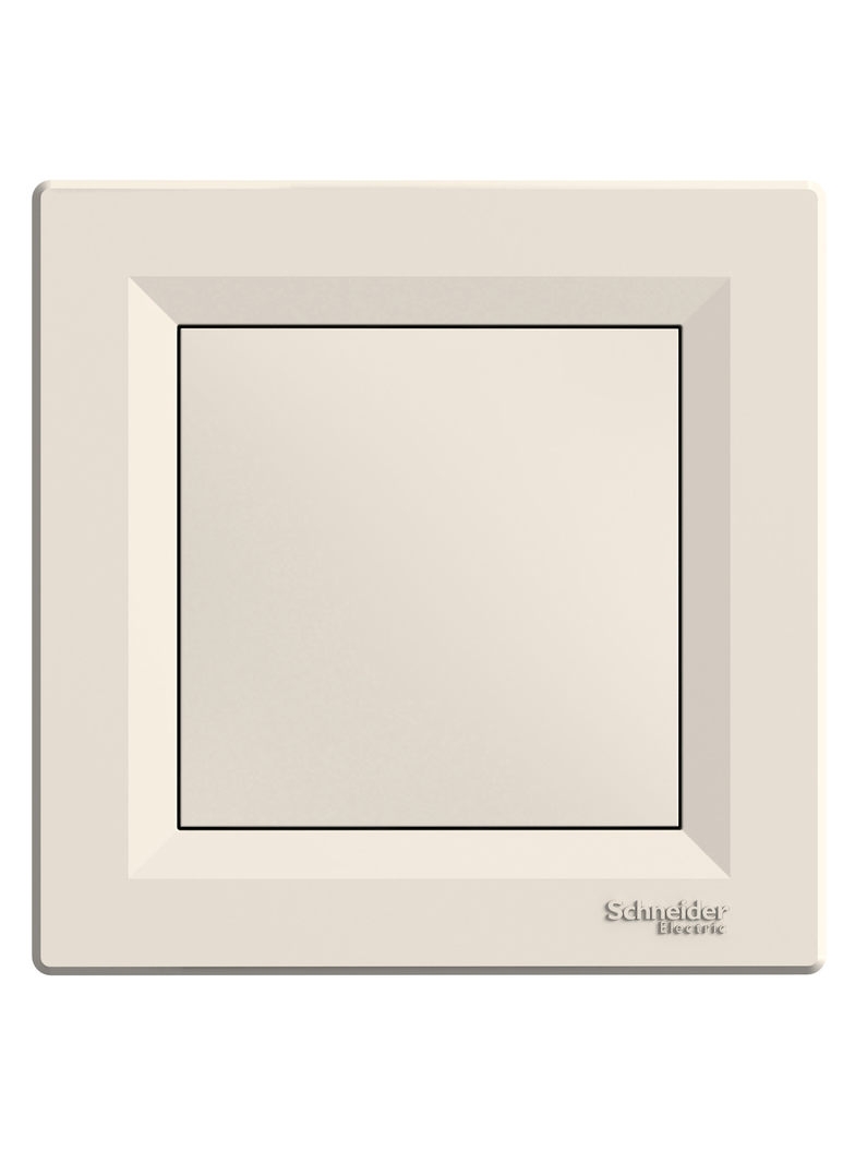 Asfora, zaślepka, krem