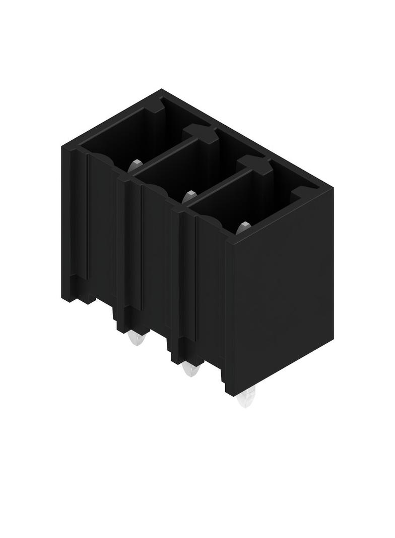 SC-SMT 3.81/03/180G 3.2SN BK BX Złącze wtykowe płytek drukowanych /50szt./ WEIDMULLER