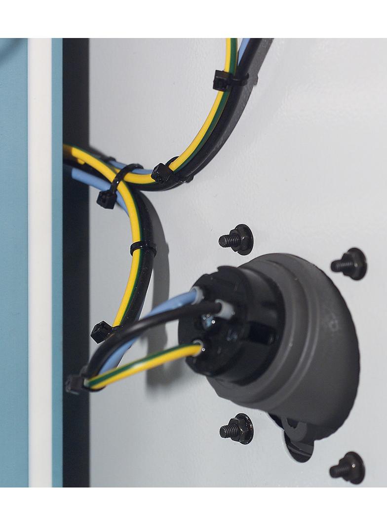 LINA 25 KANAŁ GRZEBIENIOWY 60 X 80 NIEBIESKI, Legrand