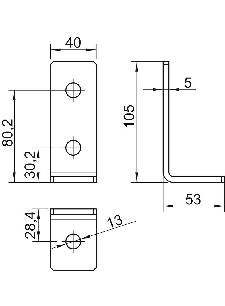 GMS 3 VW 90 FT, PŁYTA PROF. 90 3 OTW. FT