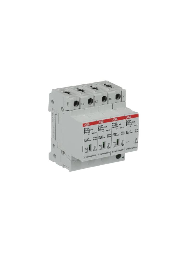 OVR T2 3N 80-440s P QS ogranicznik przepięć