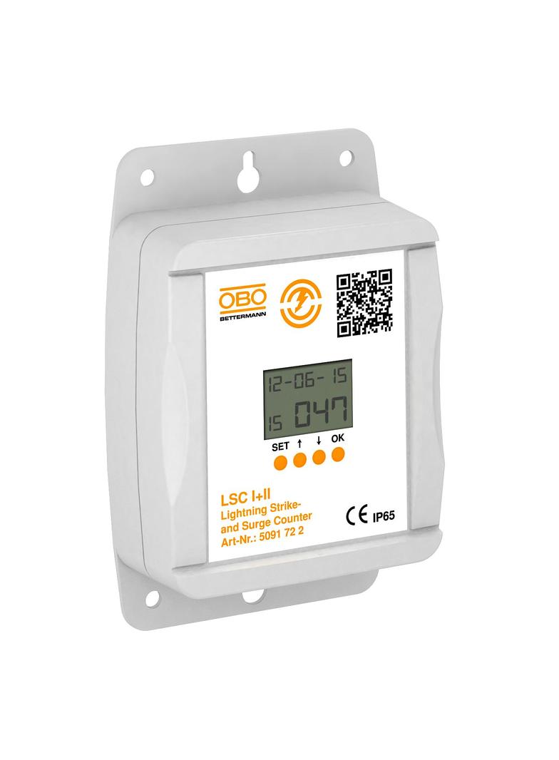LSC I+II Licznik wyładowań