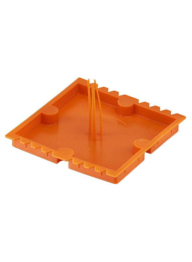 PS2 ,  Pokrywa sygnalizacyjna centralna, Multiwall, pomarańczowy