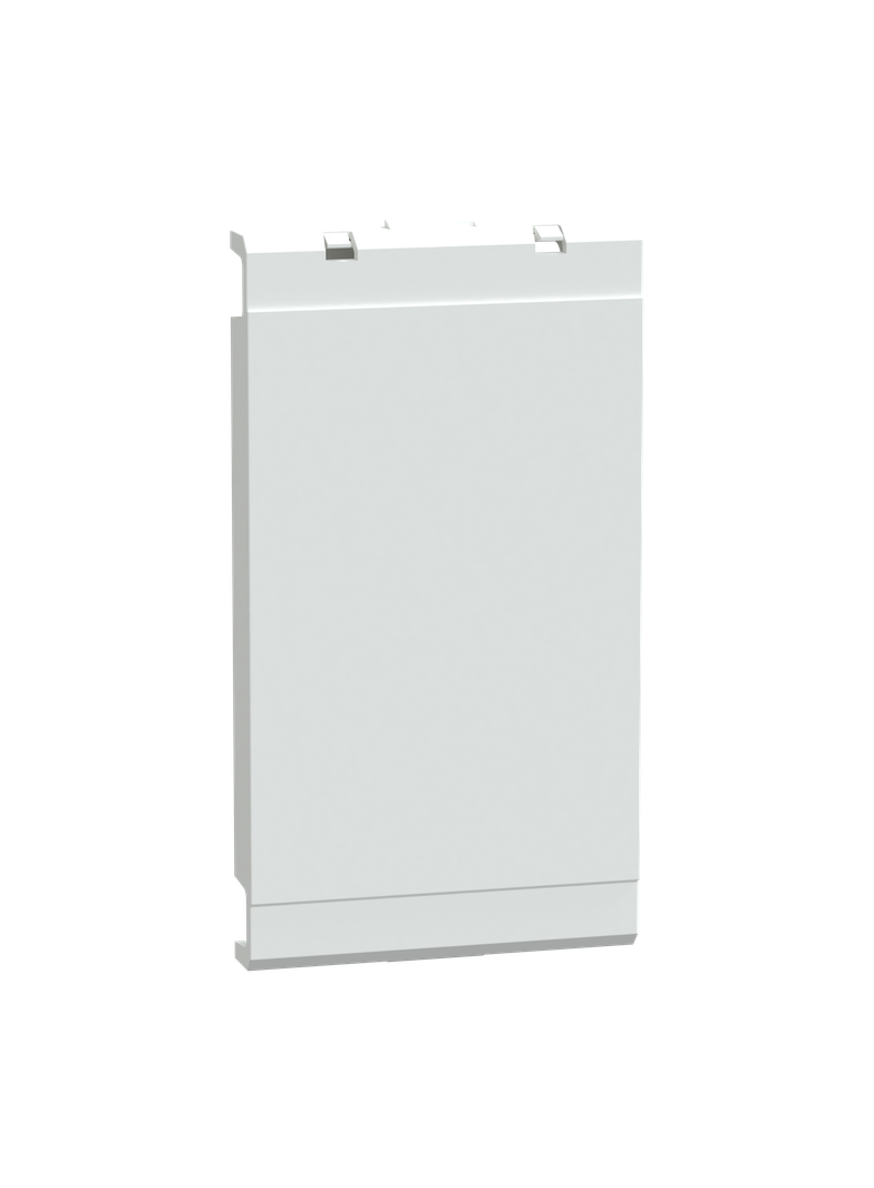 Rozdzielnice PrismaSet, płyta czołowa pełna do licznika 72x72mm