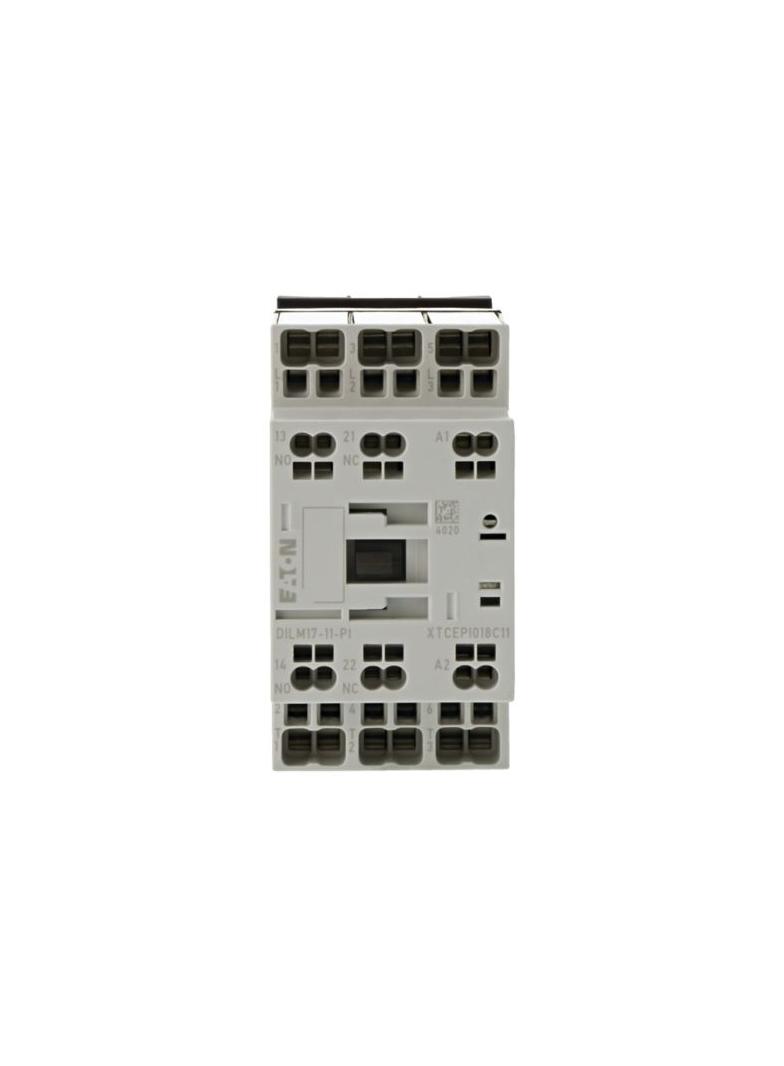 DILM17-11(230V50/60HZ)-PI Stycznik mocy DILM 7,5kW sterowanie 230VAC 50/60Hz 1Z+1R 199666 EATON