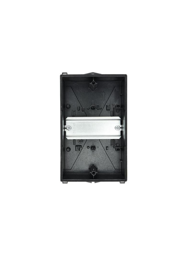 CI-K2H-100-TS Mała obudowa CI-K2 z szyną montażową WxSxG=160x100x100mm 229304 EATON