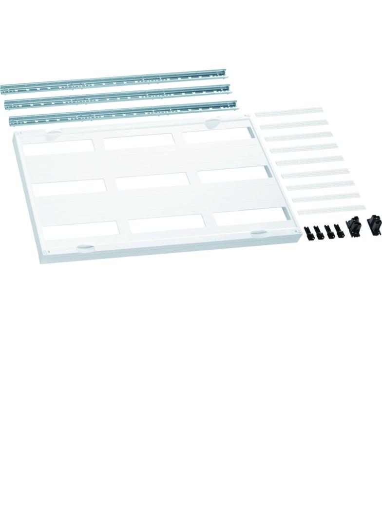 univers N HC 450x750mm zestaw do zabudowy aparatury modułowej 9x12 M UC33MG HAGER