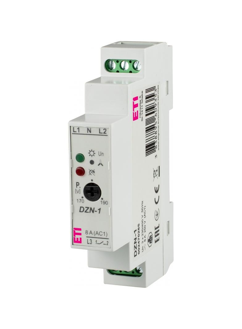 CZUJNIK ZANIKU FAZY DZN-1