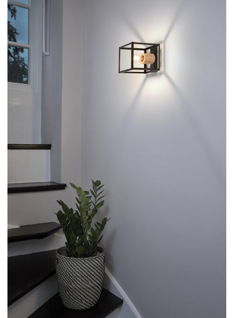 Naświetlacz FLOOD LED PERFORMANCE DALI 100W 4000K ASYM 55X110 black