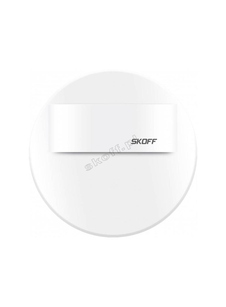 Oprawa RUEDA stick Short LED Light | 10 V DC | 0,8 W | IP 66 |LED | 4000 K | Wykończenie: biały mat