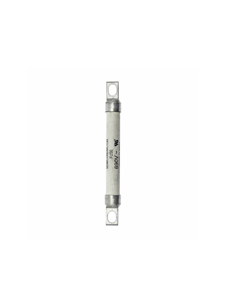 6AMP 690V IEC AC BS88 HIGH SPEED FUSE Wkładka szybka 6A AC 690V DC 500V BS88 9x75 mm aR, 6CT EATON