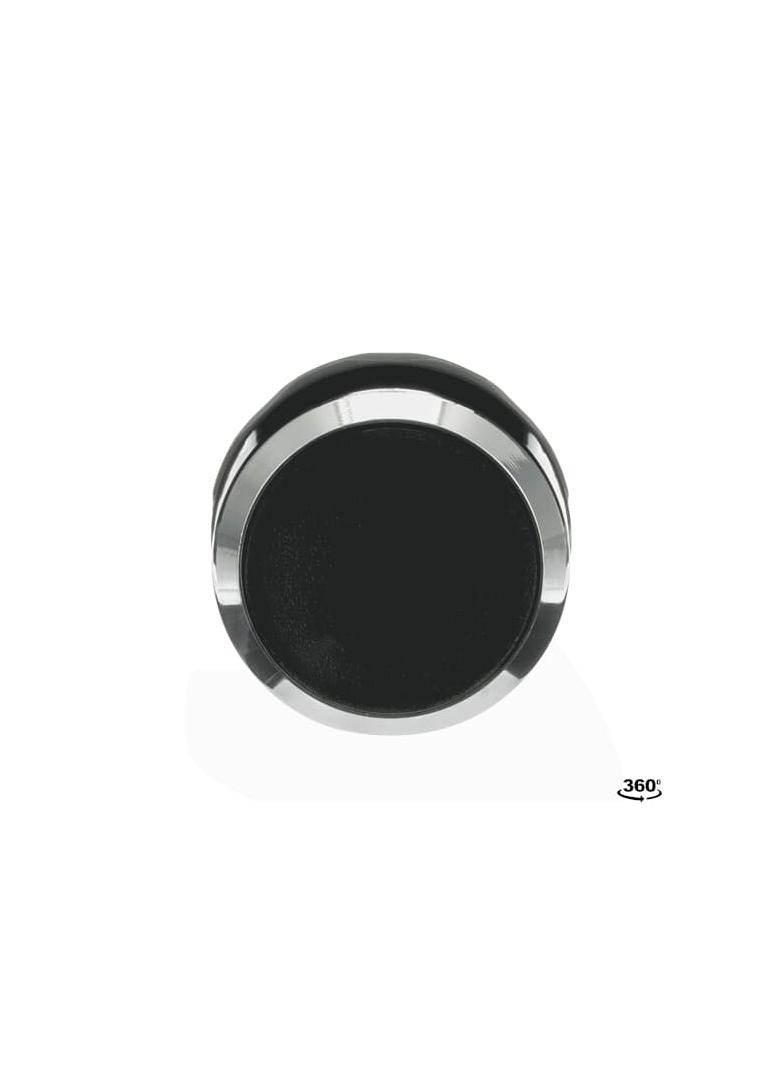 Przycisk kryty bistabilny czarny MP2-30B