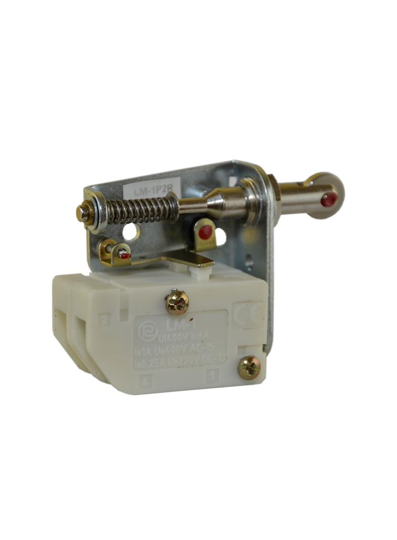Łącznik miniaturowy LM-1P2R