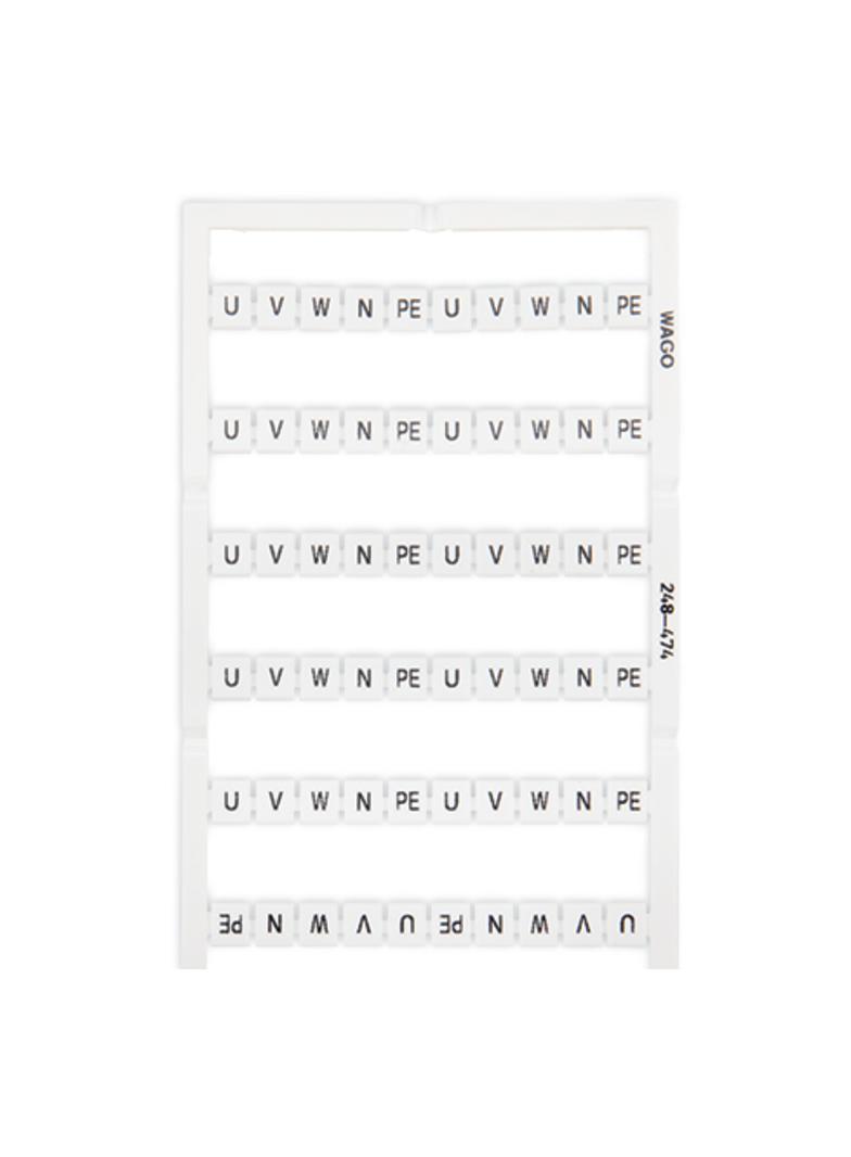 oznaczniki Mini-WSB 20 x U V W N PE