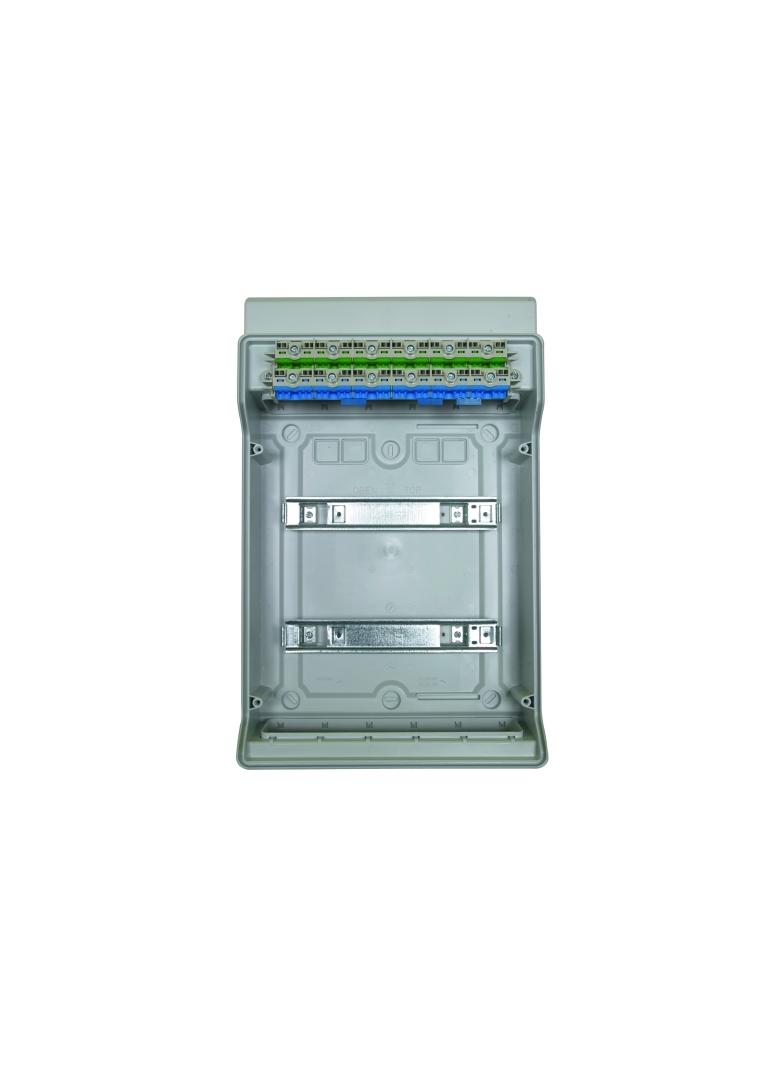 Obudowa izolacyjna, IP 54, 295x458x129 mm