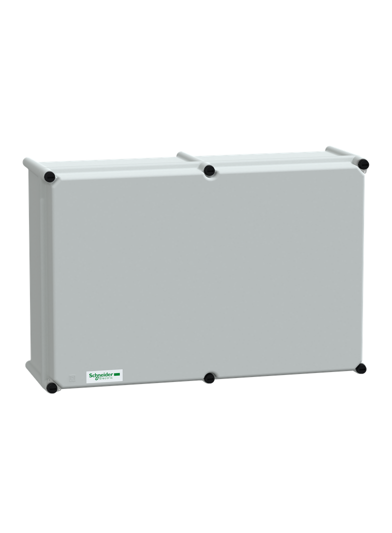 Thalassa Puszka poliestrowa PLS pokrywa pełna poliestrowa IP65 360x540x180 mm