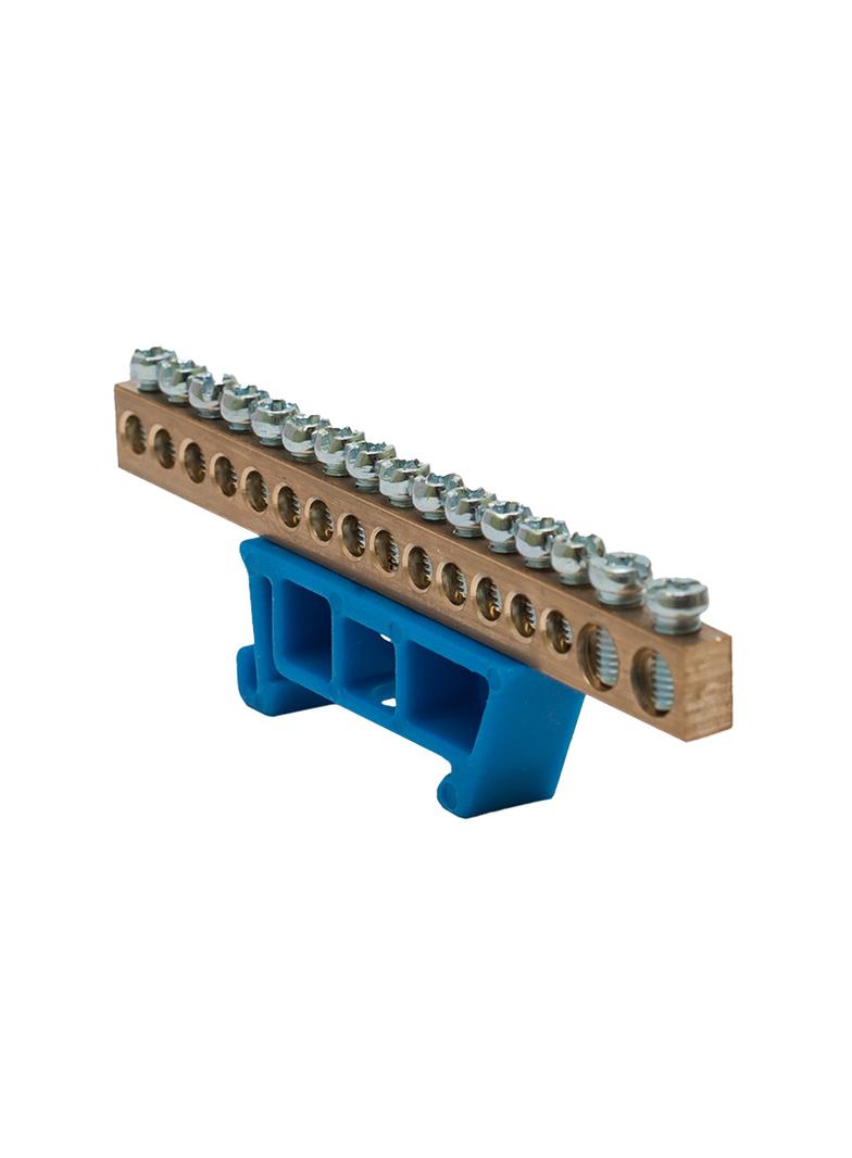 Listwa zaciskowa TH 35-16/25/N 48.565 OPATÓWEK