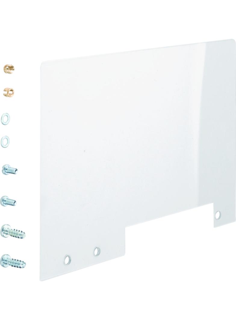 Osłona do rozłączników typu HA357/HA358 3P 400-630A HZ035 HAGER