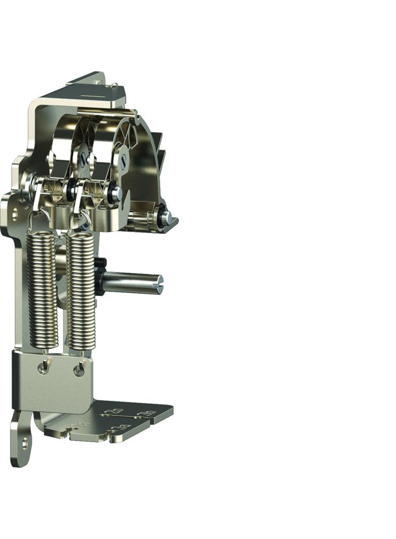 ACB HW2/4 Blokada mechaniczna dla wersji stacjonarnej 3-Cpl (MI)