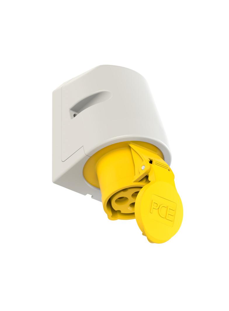 GN.STALE IP44 16A 3P 110V 4H