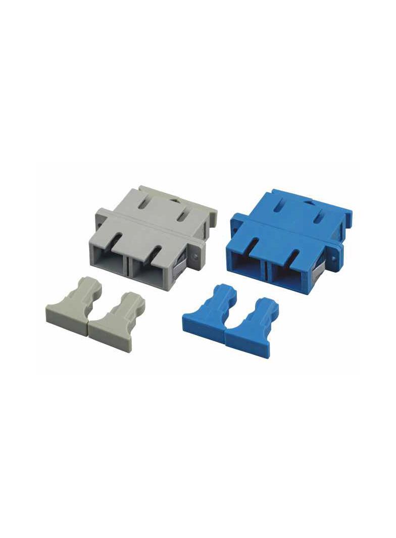 Gniazdo SM duplex SC/PC