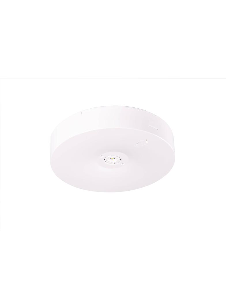 Oprawa sieciowo-awaryjna natynkowa Starlet Round LED SO 250 SA 1H AT IP20 / 230V 91976 INTELIGHT